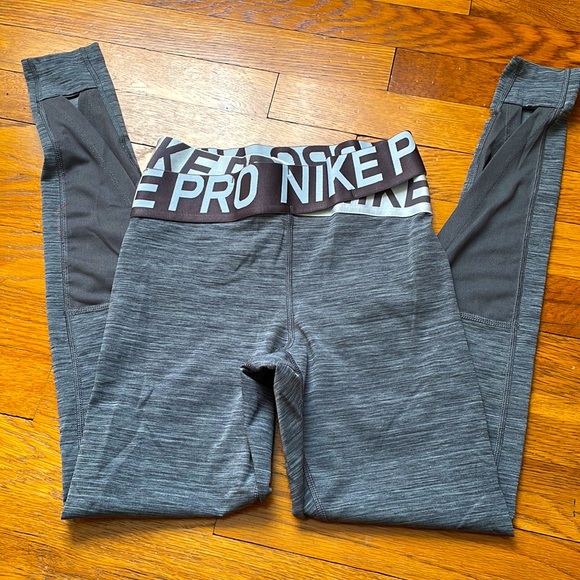 Nike Pro Dri-Fit leggings - Picture 2 of 4